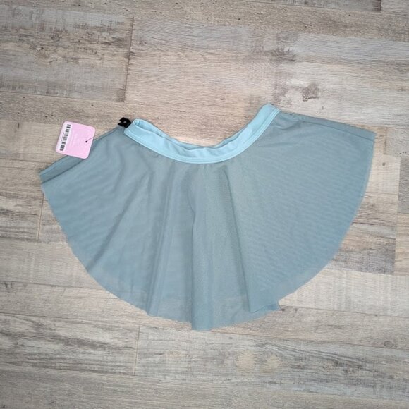 NWT- Jule Dancewear * Meshie Skirt * Child M/L - Picture 4 of 7
